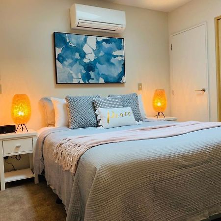 Colombo Lodge Hotel Christchurch Luaran gambar