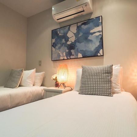 Colombo Lodge Hotel Christchurch Luaran gambar