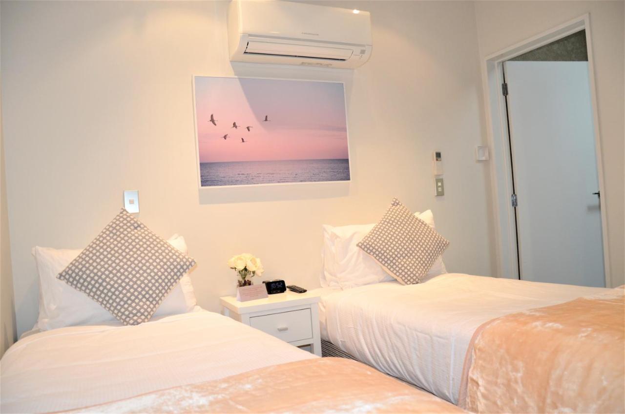 Colombo Lodge Hotel Christchurch Luaran gambar