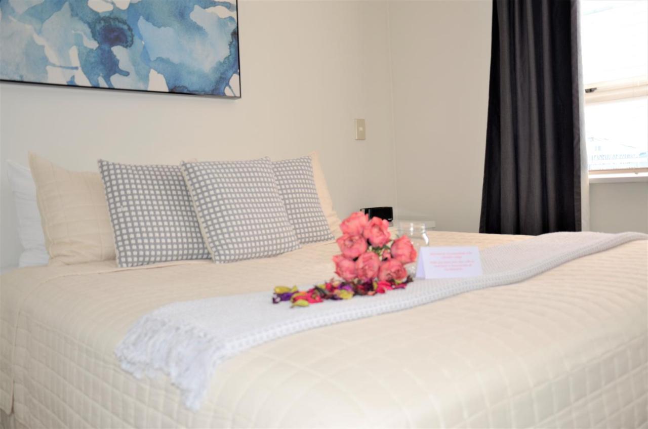 Colombo Lodge Hotel Christchurch Luaran gambar