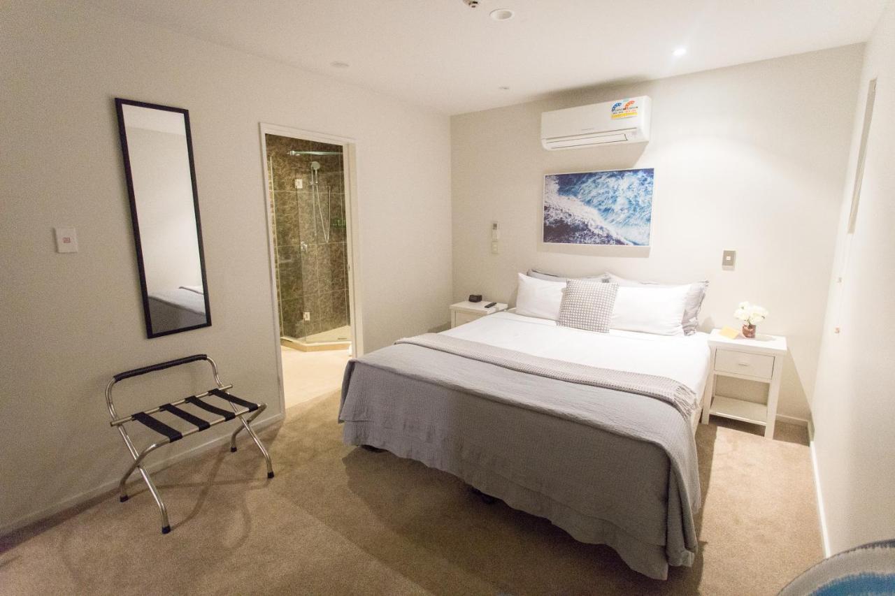 Colombo Lodge Hotel Christchurch Luaran gambar