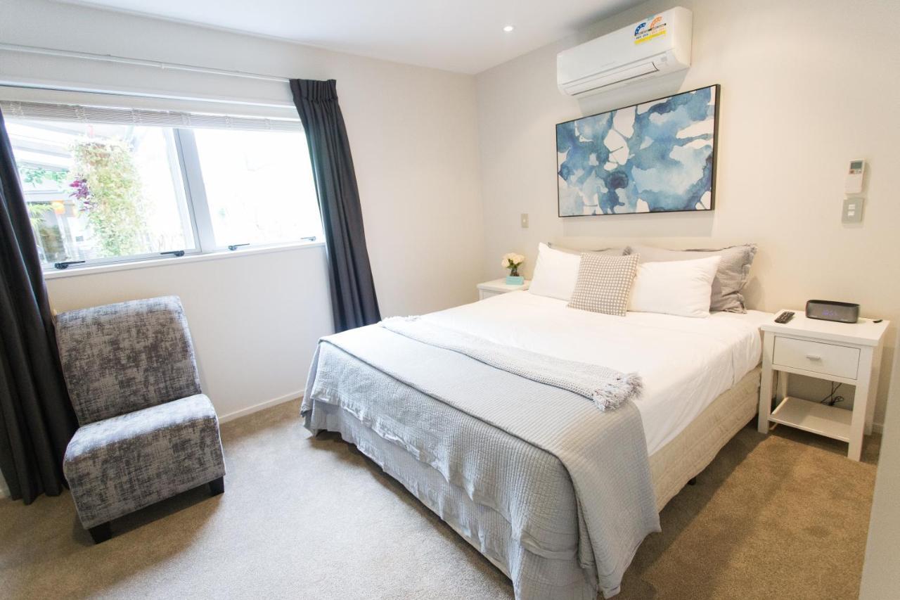 Colombo Lodge Hotel Christchurch Luaran gambar