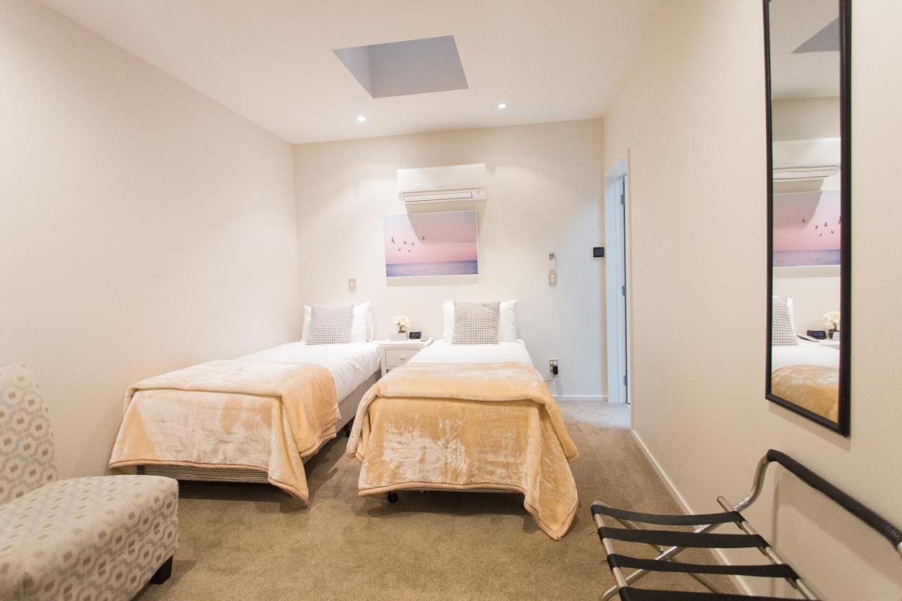 Colombo Lodge Hotel Christchurch Luaran gambar