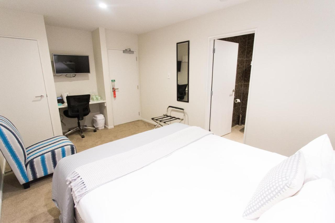 Colombo Lodge Hotel Christchurch Luaran gambar