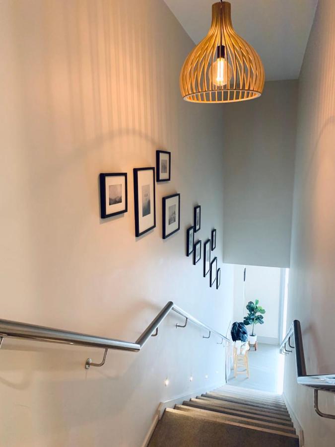 Colombo Lodge Hotel Christchurch Luaran gambar