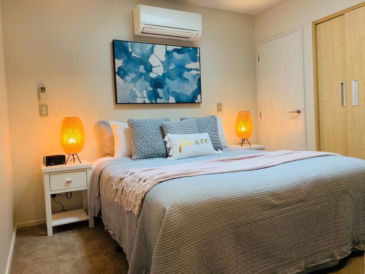Colombo Lodge Hotel Christchurch Luaran gambar