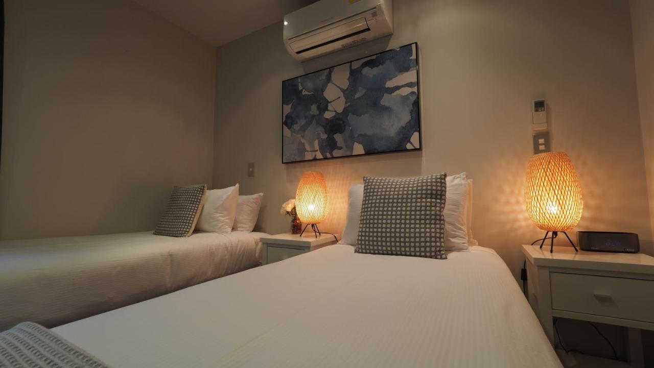 Colombo Lodge Hotel Christchurch Luaran gambar