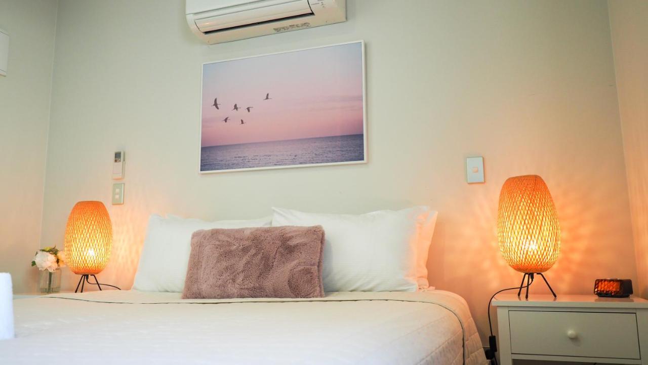 Colombo Lodge Hotel Christchurch Luaran gambar