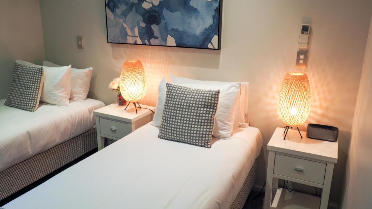 Colombo Lodge Hotel Christchurch Luaran gambar