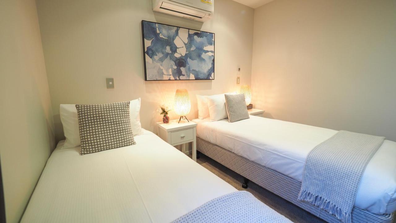 Colombo Lodge Hotel Christchurch Luaran gambar