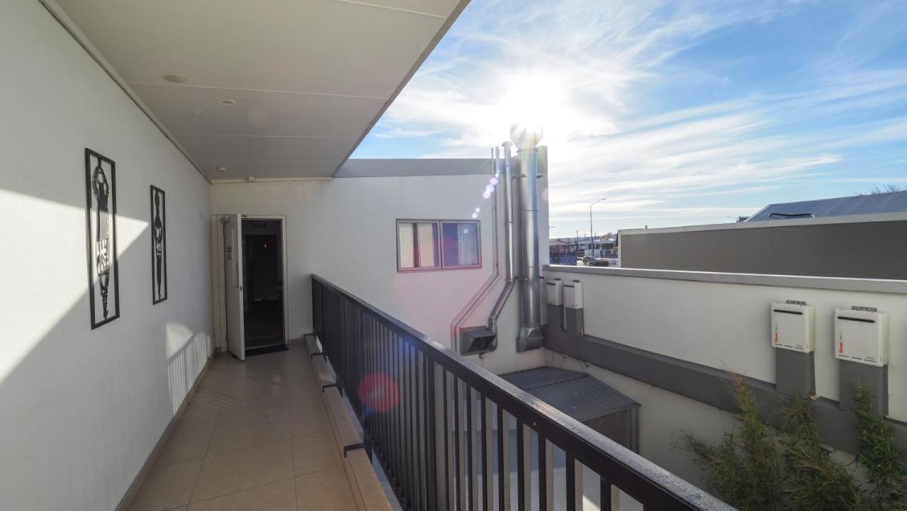 Colombo Lodge Hotel Christchurch Luaran gambar