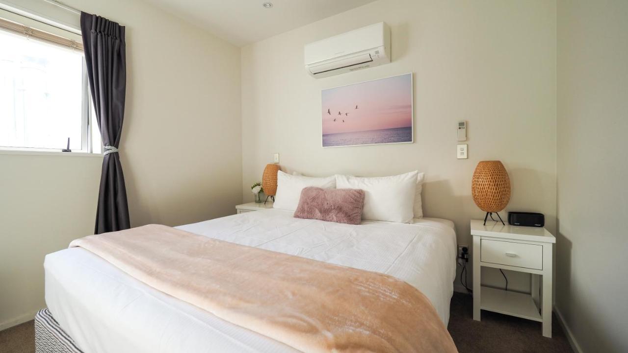 Colombo Lodge Hotel Christchurch Luaran gambar