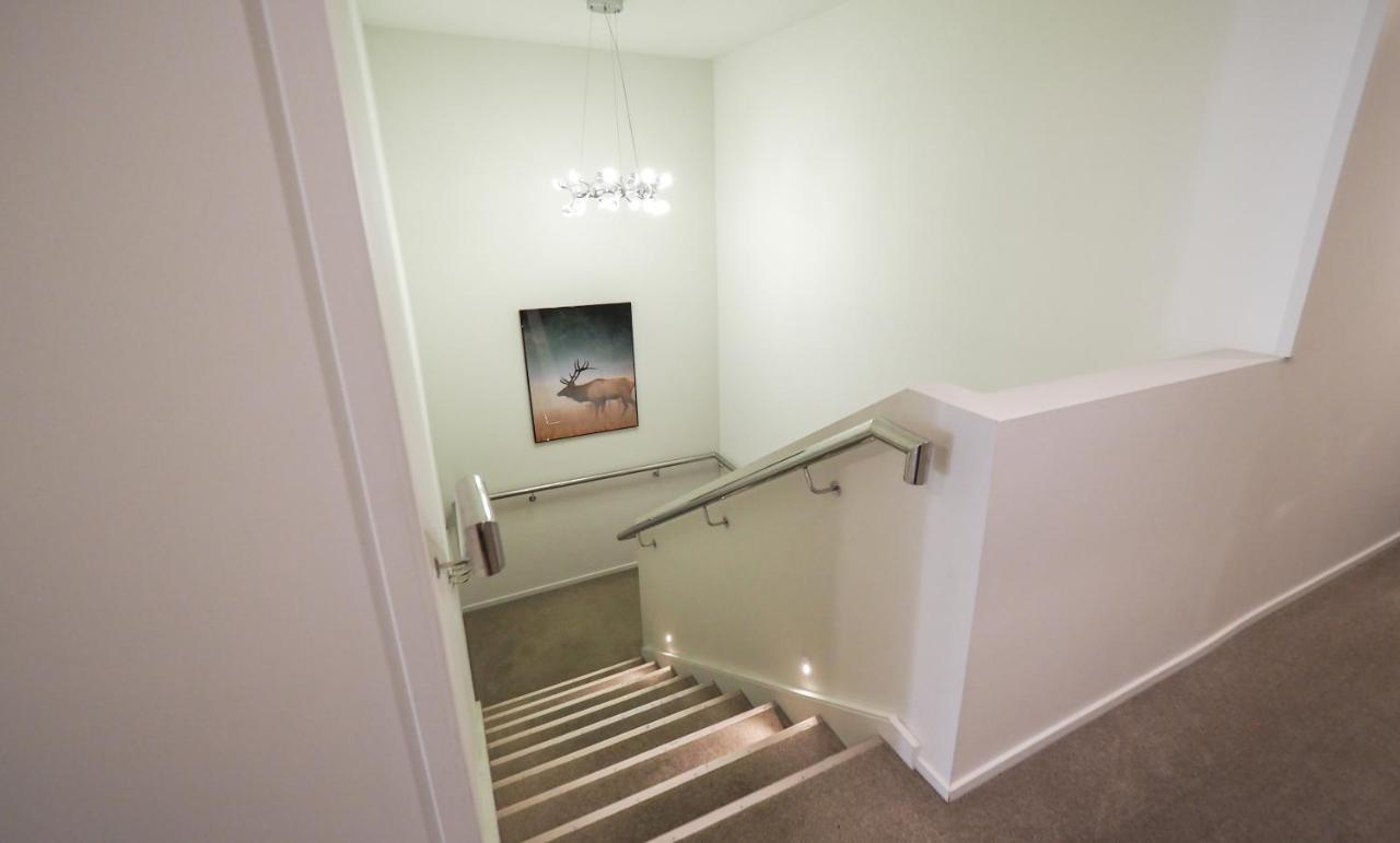 Colombo Lodge Hotel Christchurch Luaran gambar