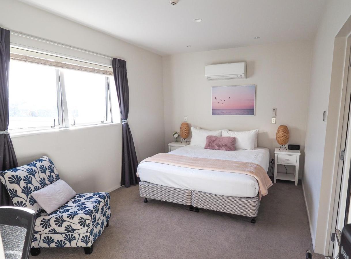 Colombo Lodge Hotel Christchurch Luaran gambar