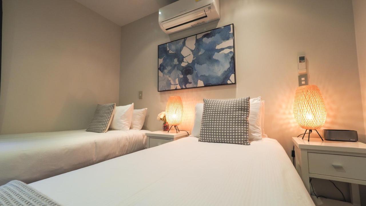 Colombo Lodge Hotel Christchurch Luaran gambar