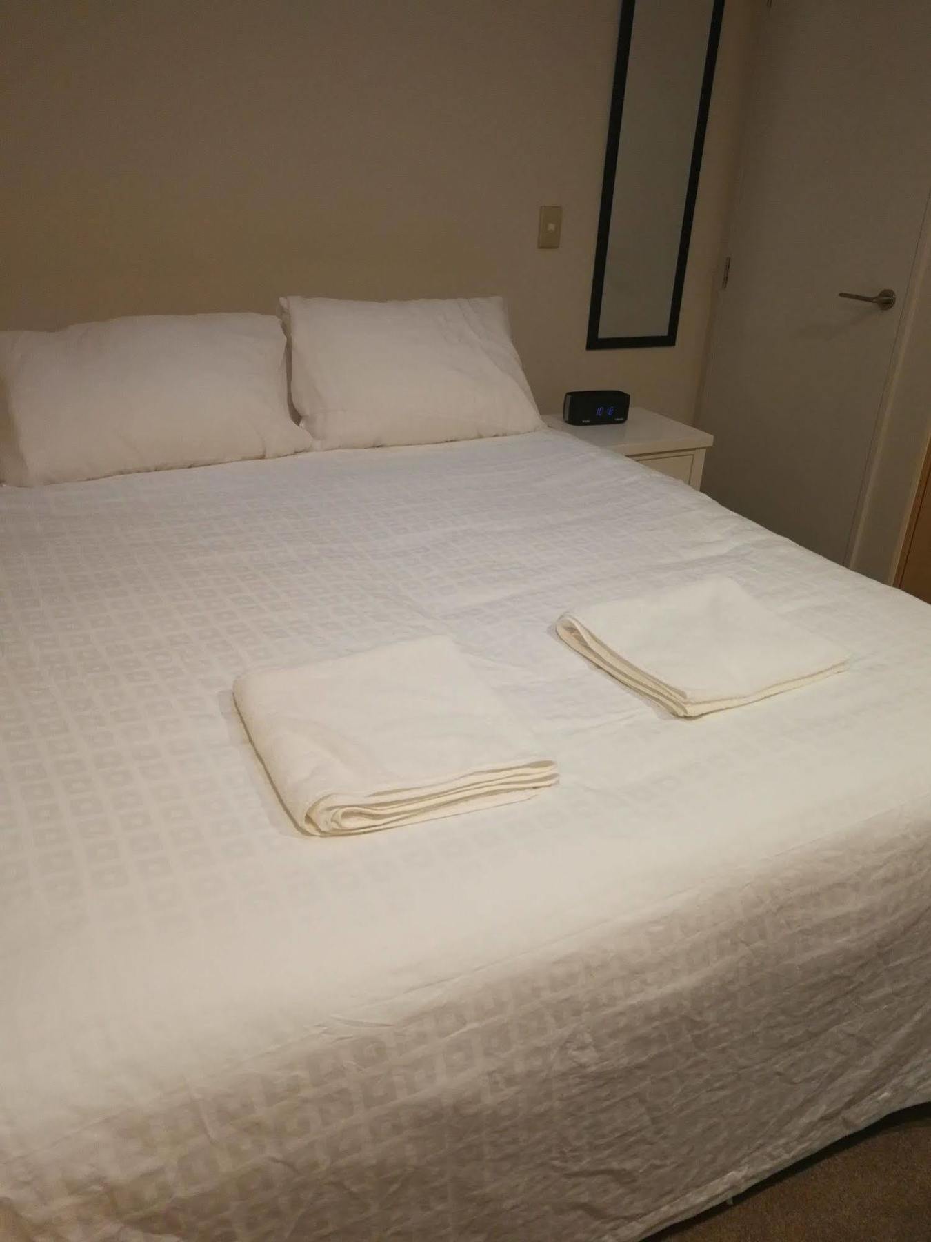Colombo Lodge Hotel Christchurch Luaran gambar