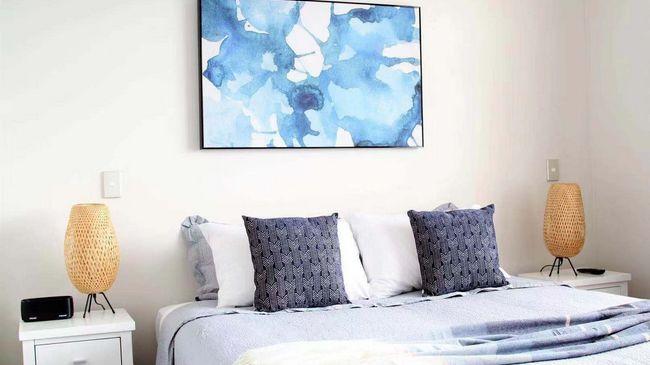 Colombo Lodge Hotel Christchurch Bilik gambar