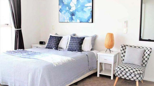 Colombo Lodge Hotel Christchurch Bilik gambar